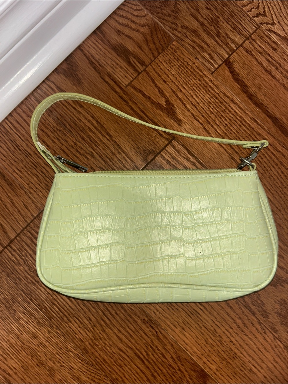 Light Green Shoulder Bag